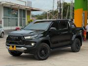 Toyota Hilux 2024 Matt Black for sale