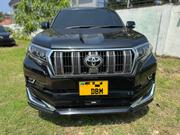 Toyota Land Cruiser Prado 2014 Black for sale