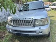 Land Rover Range Rover Sport 2010 Silver for sale