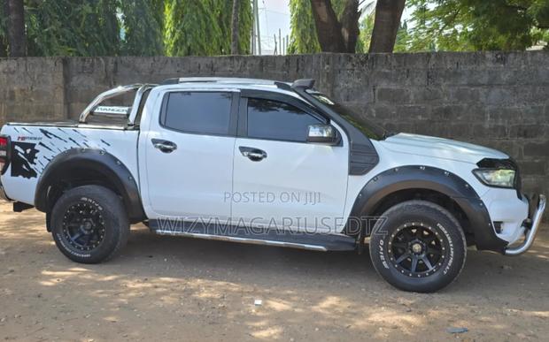 Ford Ranger Wildtrak 2017 Off white