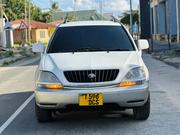 Toyota Harrier 2007 White for sale