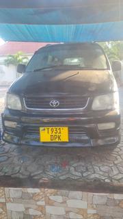 Toyota LiteAce Noah 2000 Black for sale
