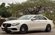 Mercedes-Benz E200 2016 Pearl for sale