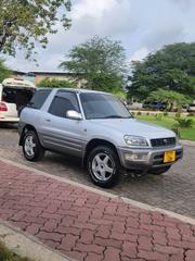 Toyota RAV4 Cabriolet 1998 Silver for sale