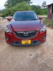 Mazda CX-5 2014 Red for sale