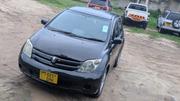 Toyota IST 2004 Black for sale