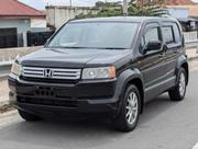 Honda Crossroad 2009 Black for sale