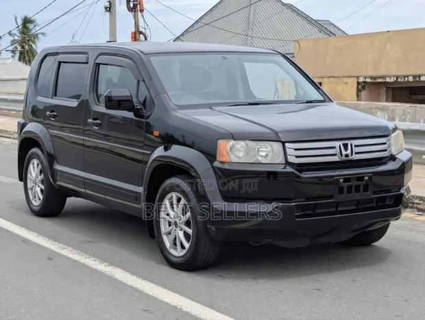 Honda Crossroad 2009 Black