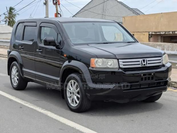 Honda Crossroad 2009 Black