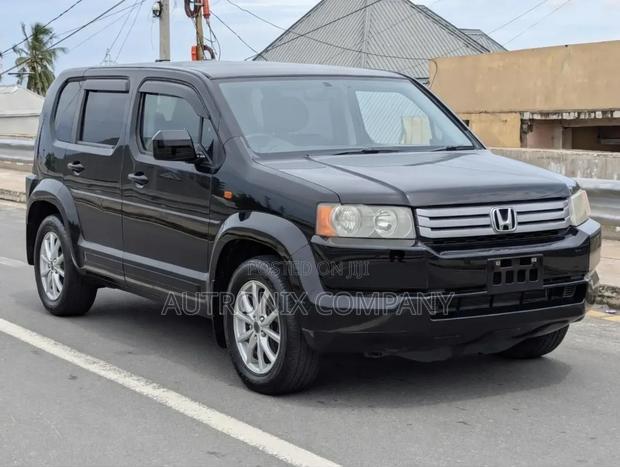 Honda Crossroad 2009 Black