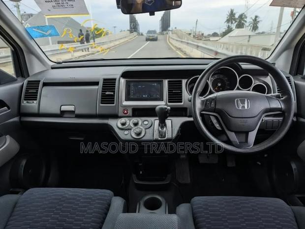 Honda Crossroad 2009 Black