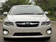 Subaru Impreza 2013 White for sale