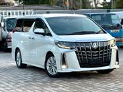 Toyota Alphard 2.5 Petrol AWD 2020 White for sale