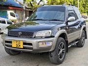 Toyota RAV4 Automatic 2000 Black for sale