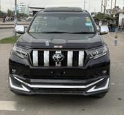 Toyota Land Cruiser Prado 2022 Black for sale