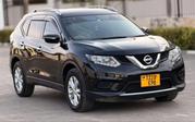 Nissan X-Trail 2.0 Petrol AWD 2014 Black for sale