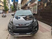 New Isuzu D-MAX 2025 Black for sale