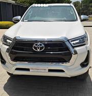 New Toyota Hilux 2025 White for sale