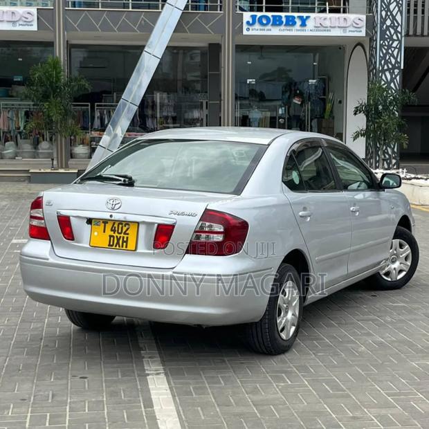 Toyota Premio 1.5 FWD 2006 Silver
