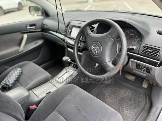 Toyota Premio 1.5 FWD 2006 Silver