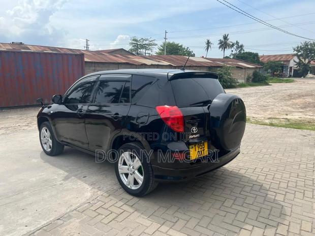 Toyota RAV4 2007 Black