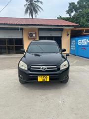 Toyota RAV4 2007 Black for sale