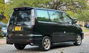 Toyota Noah 2002 Black for sale