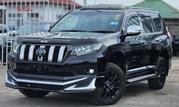 Toyota Land Cruiser Prado 2.8 2022 Gold for sale
