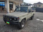 Toyota Land Cruiser 2017 Gold for sale