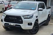 Toyota Hilux 2023 White for sale
