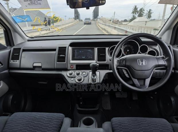 Honda Crossroad 2009 Black