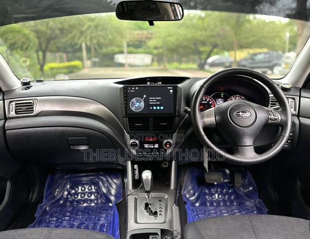 Subaru Forester 2011 White