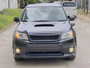 Subaru Forester 2.5XT 2009 Black for sale