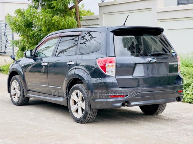 Subaru Forester 2.5XT 2009 Black