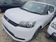 Toyota Corolla Rumion Hatchback 1.5 FWD 2012 White for sale