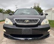 Toyota Harrier 2007 Black for sale