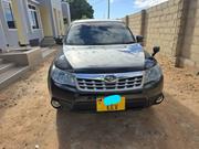 Subaru Forester 2011 Black for sale