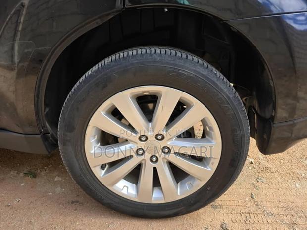 Subaru Forester 2011 Black