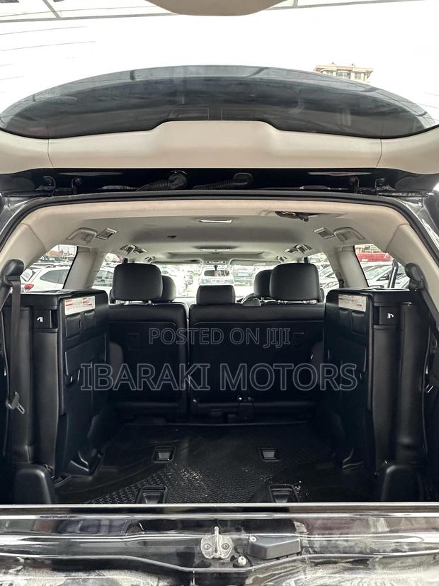 Toyota Land Cruiser 2020 Black