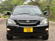 Toyota Harrier 2007 Black for sale
