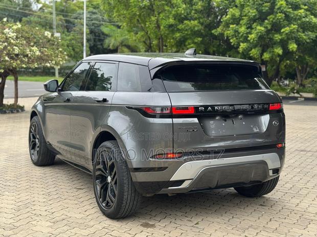Land Rover Range Rover Evoque 2020 Gray