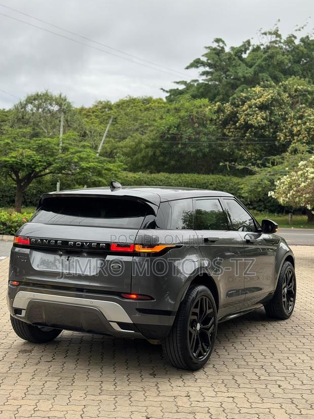 Land Rover Range Rover Evoque 2020 Gray