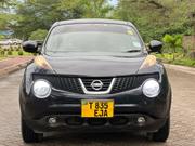 Nissan Juke 2011 Black for sale