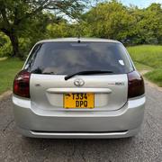 Toyota Corolla RunX 2004 Silver for sale