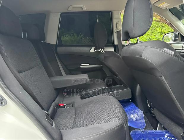 Subaru Forester 2010 Pearl