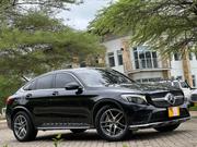 Mercedes-Benz GLC-Class 2018 Black for sale