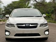 Subaru Impreza 2012 White for sale
