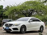 Mercedes-Benz E350 2014 White for sale