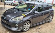 Toyota Aqua 2015 Gray for sale