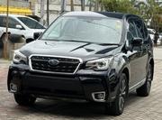 Subaru Forester 2016 Black for sale